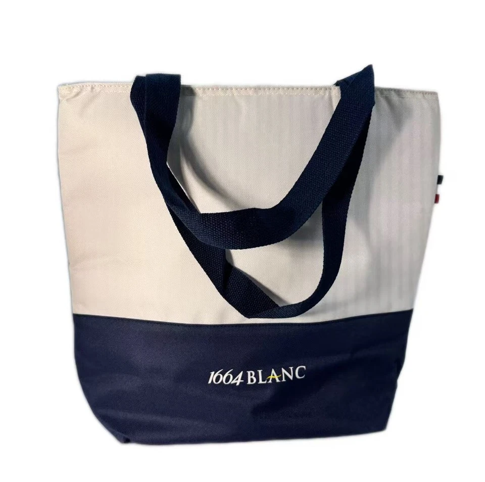Cotton Tote Coolbag